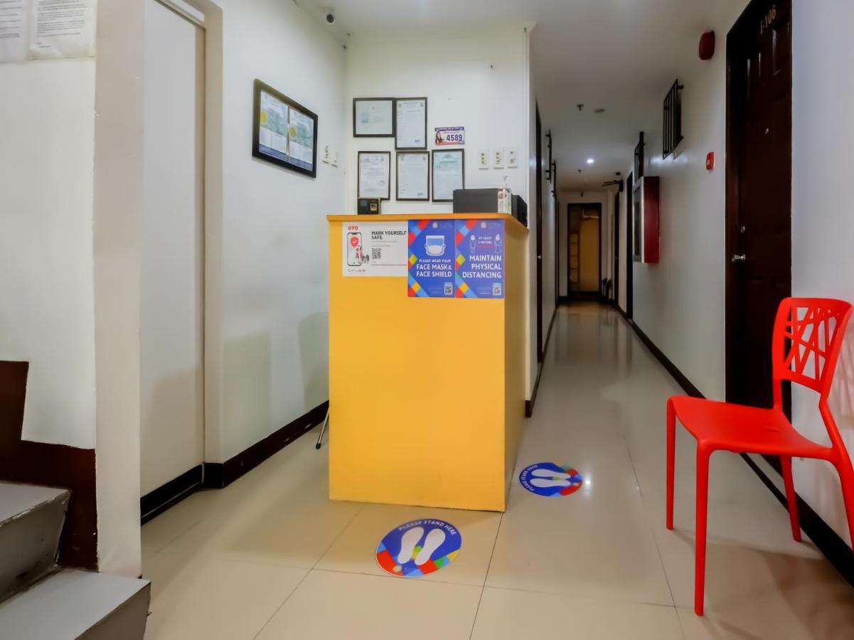 Super Oyo 856 City Stay Inns Slex Makati Pasay Exterior foto